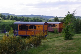 Les Roulottes et Cabanes du Livradois