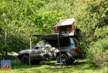 Parcelas camping Standard