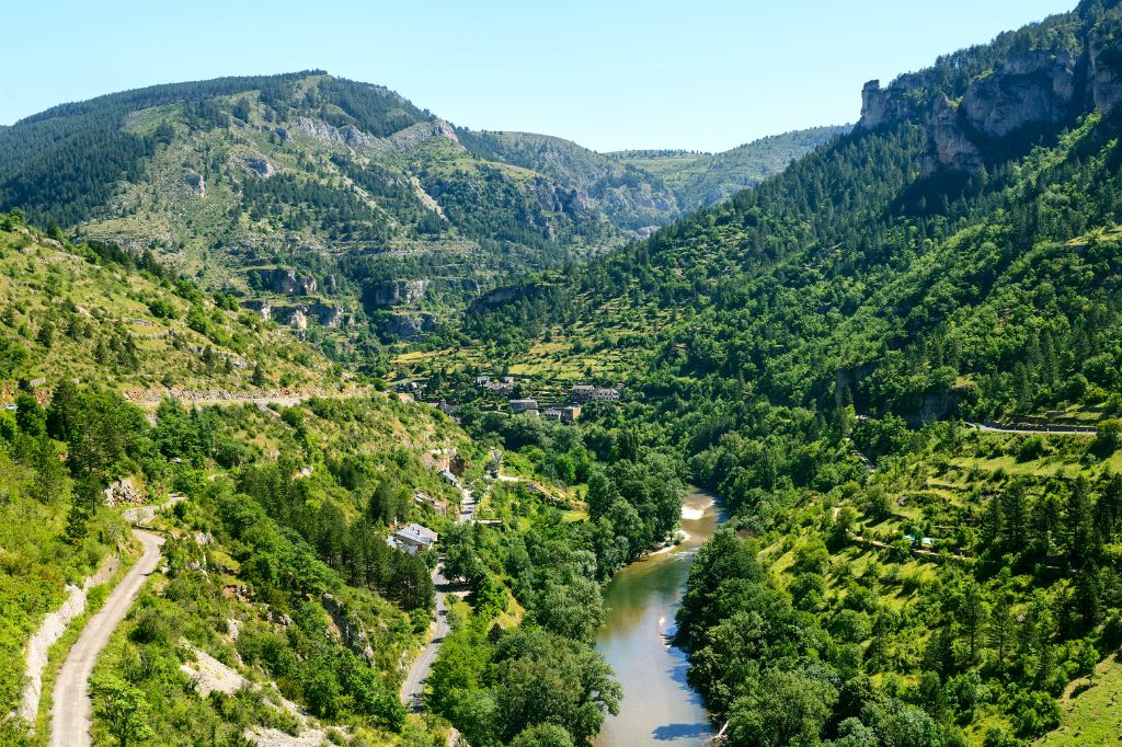 Escapada natural por las Gargantas del Tarn, de la Jonte y de la Dourbie
