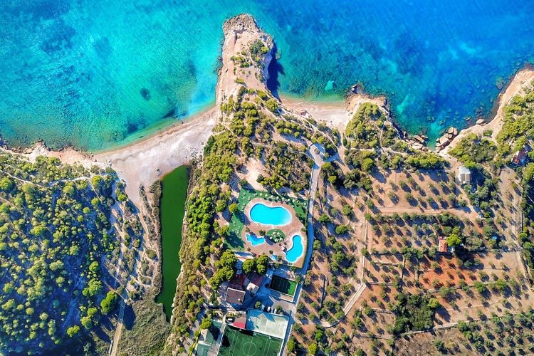 ¿Cómo elegir un camping junto al mar?