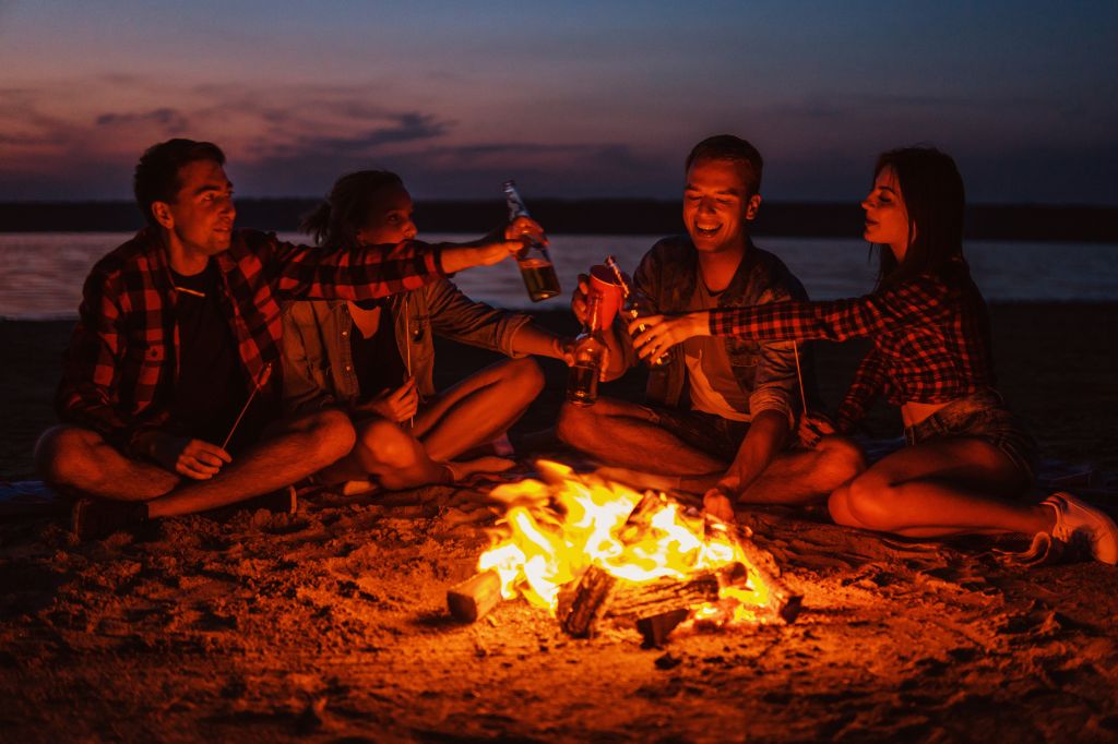 La noche de San Juan, hogueras y verbenas