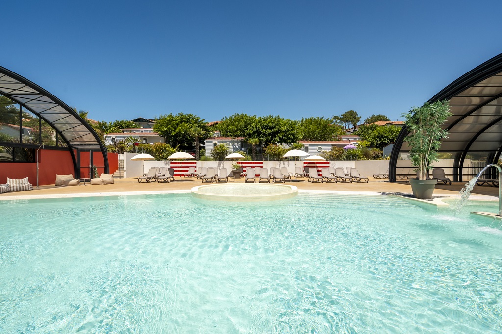 Tu escapada al corazón del País Vasco en el camping Biarritz