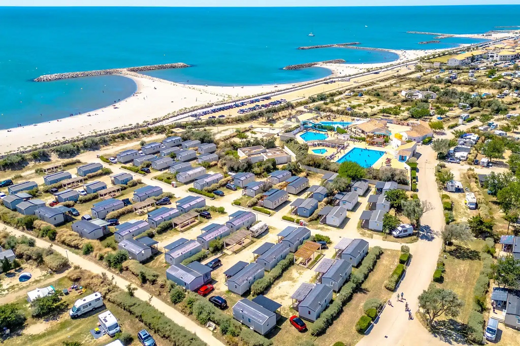 La Brise de Camargue: un refugio natural en el corazón del Bassin d’Arcachon