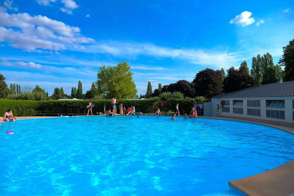 Camping Caravaning des 4 Vents