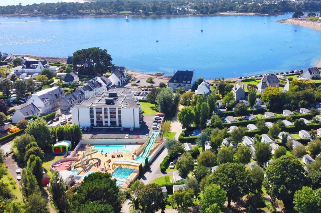 Escapada bretona en el Camping de la Plage en Benodet