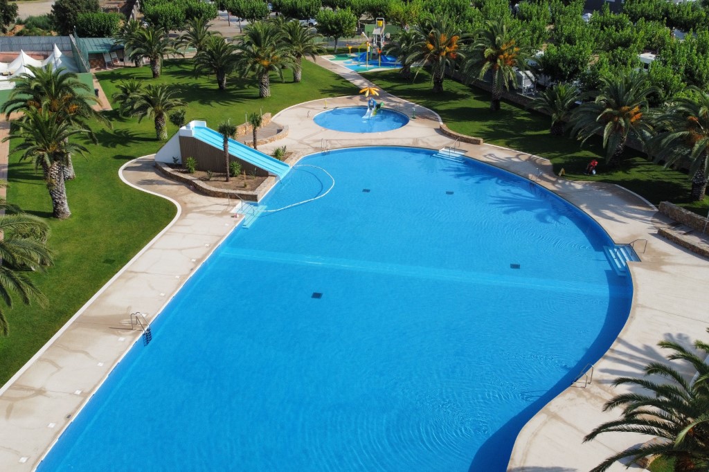 Camping Mas Patoxas en Pals