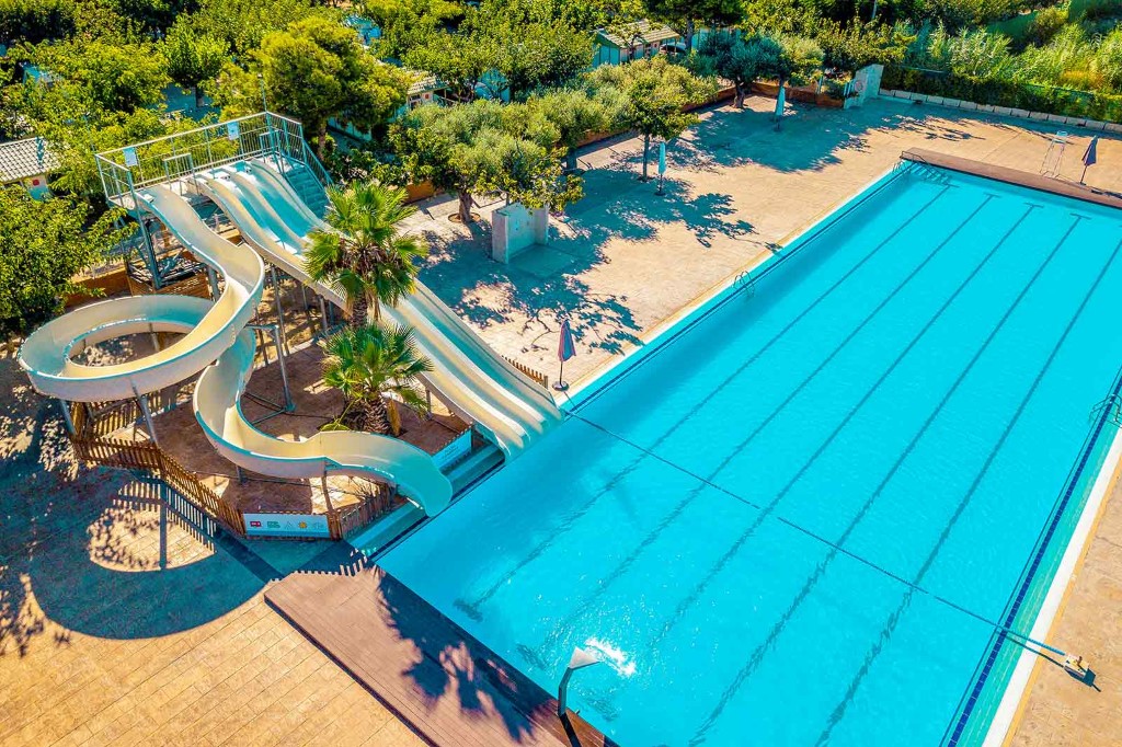 Bienvenidos al Camping Platja Cambrils