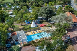 Camping Ostrea