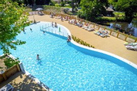 Camping Landes Azur 