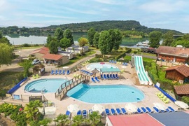 Camping &Icirc;le de la Comtesse