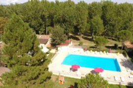 Camping Le Graniers