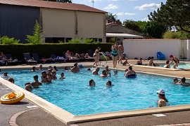 Camping Le Cottage Bois&eacute;