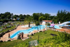 Camping Itsas Mendi