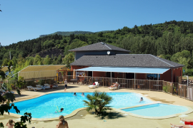 Camping La Dourbie