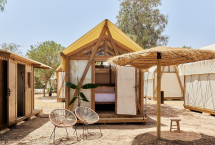 Tiendas Glamping