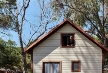 Bungalow en madera Bungalow Essential