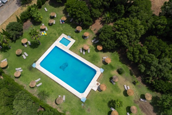 Taïga Valdevaqueros, Tarifa (Cádiz)