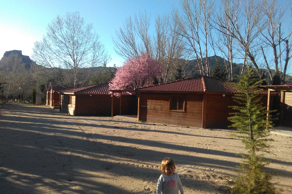 Aliaga, Aliaga (Teruel)