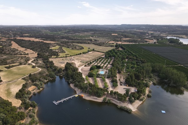 Taïga Lake Caspe, Caspe (Zaragoza)