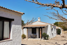 Bungalow Albada (Bungalow Premium Couple)