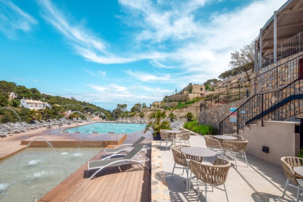 Talaia Plaza Ecoresort, Begur (Girona)