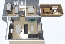 Apartamentos 1