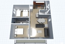 Apartamentos 2