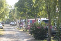 Parcelas camping Standard