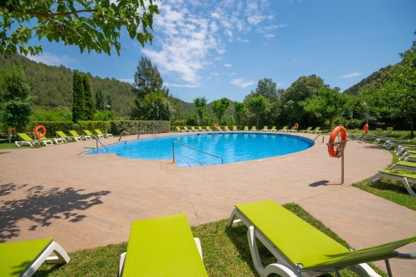 Taïga Bassegoda Park, Albanya (Girona)