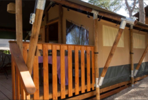 Tiendas Bali Lodge Petita