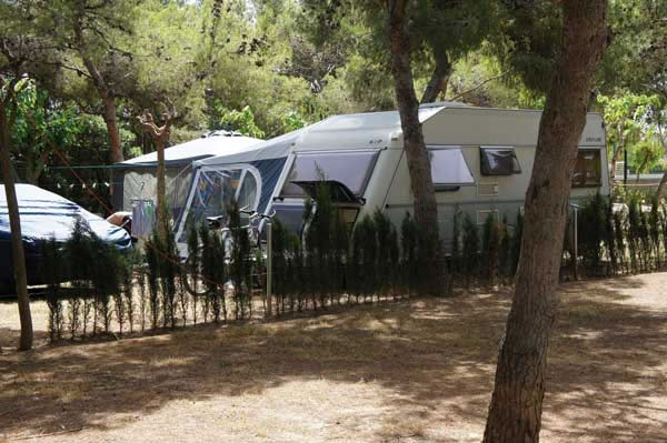 Camping La Noria Torredembarra Vayacamping