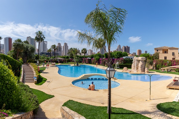 Villasol, Benidorm (Alicante)