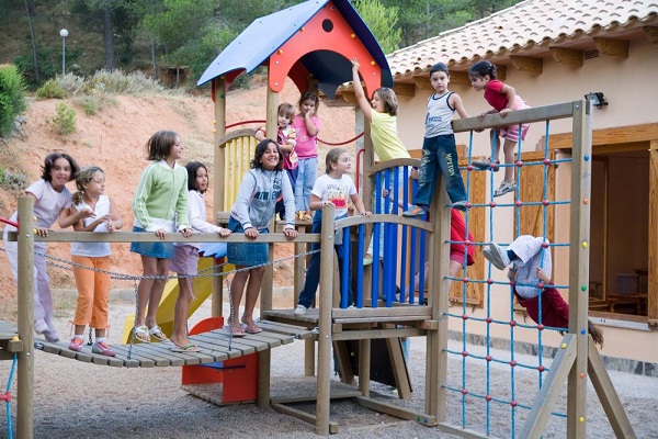 Campsite Altomira In Navajas Vayacamping