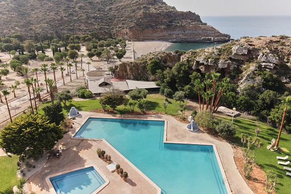 Taïga El Portús, Cartagena (Murcia)