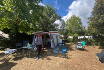 Parcelas camping Standard