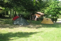 Parcelas camping Standard