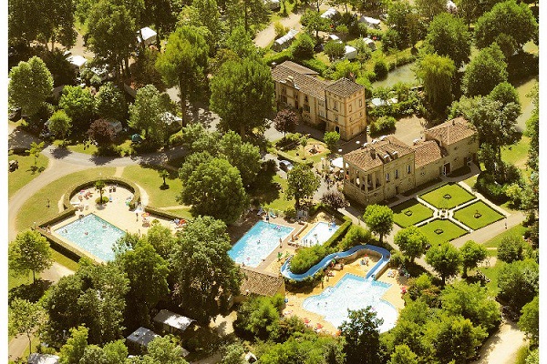 Le Moulin de la Pique, Belves (Dordoña-Périgord)