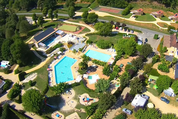 Le Paradis, Saint Léon sur Vézère (Dordoña-Périgord)