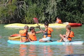 Le Chêne du Lac, Bayas (Gironda)