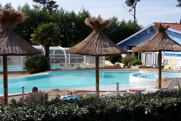 L'Arbre d'Or, Parentis en Born (Landas)