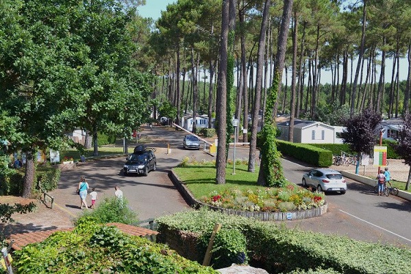 Les Dunes de Contis, Saint-Julien-en-Born (Landas)