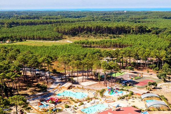 Landisland, Moliets et Maa (Landas)