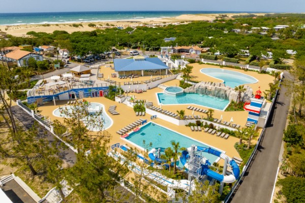 Le Saint Martin, Moliets Plage (Landas)