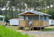 Lodges Lodge en bois sans sanitaire