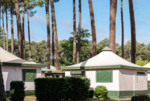 Bungalow Bungalow toilés