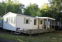 Mobil-Home Louisiane