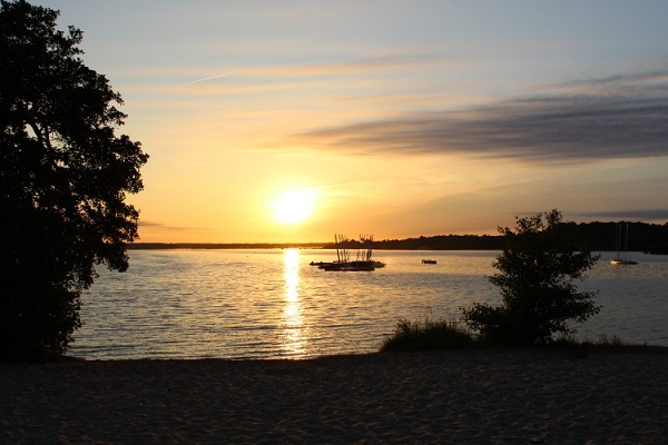 Du Lac, Mimizan (Landas)