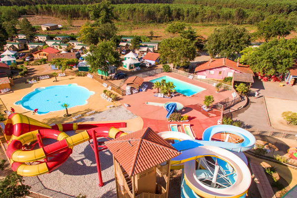 Clown Ocean, Tosse (Landas)