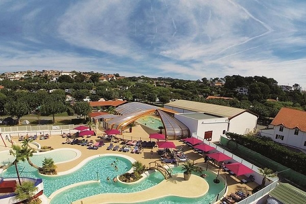 Ur-Onea, Bidart (Pirineos Atlánticos)