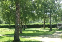 Parcelas camping Standard